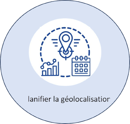 Schedule Geo-Fencing